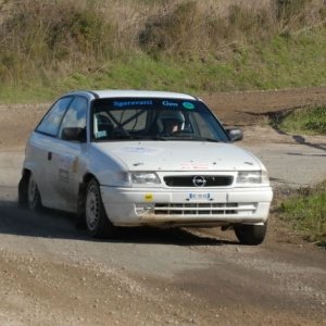 1? Rally Ronde Lago Omodeo