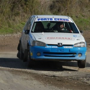 1? Rally Ronde Lago Omodeo