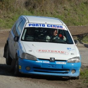 1? Rally Ronde Lago Omodeo