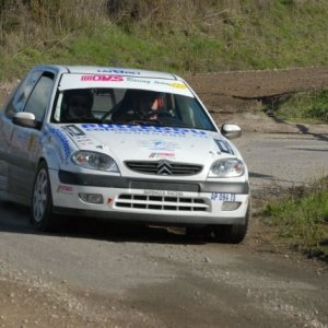 1? Rally Ronde Lago Omodeo