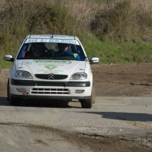 1? Rally Ronde Lago Omodeo