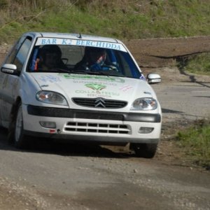 1? Rally Ronde Lago Omodeo