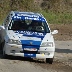 1? Rally Ronde Lago Omodeo