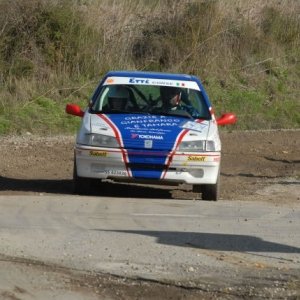 1? Rally Ronde Lago Omodeo