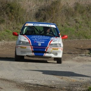 1? Rally Ronde Lago Omodeo