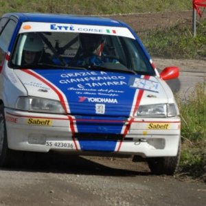 1? Rally Ronde Lago Omodeo