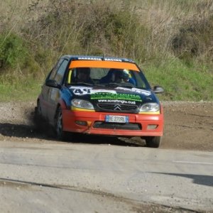 1? Rally Ronde Lago Omodeo