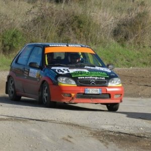 1? Rally Ronde Lago Omodeo