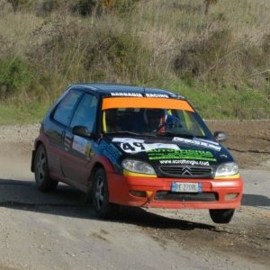 1? Rally Ronde Lago Omodeo