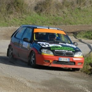 1? Rally Ronde Lago Omodeo