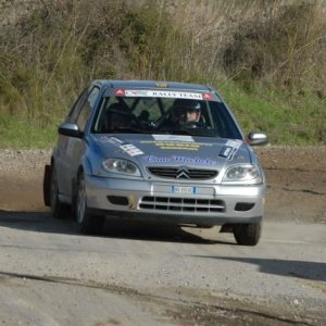 1? Rally Ronde Lago Omodeo