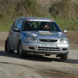 1? Rally Ronde Lago Omodeo