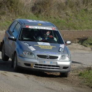 1? Rally Ronde Lago Omodeo