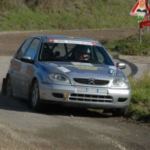 1? Rally Ronde Lago Omodeo