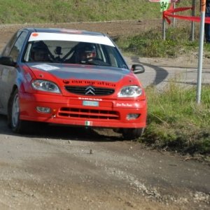 1? Rally Ronde Lago Omodeo