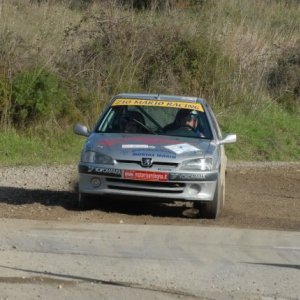 1? Rally Ronde Lago Omodeo