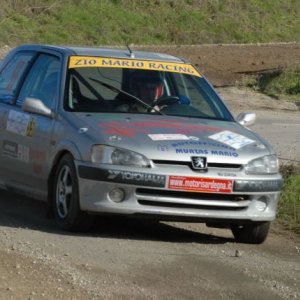 1? Rally Ronde Lago Omodeo