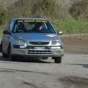 1? Rally Ronde Lago Omodeo