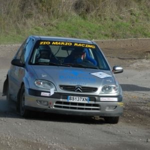 1? Rally Ronde Lago Omodeo