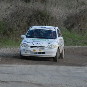 1? Rally Ronde Lago Omodeo