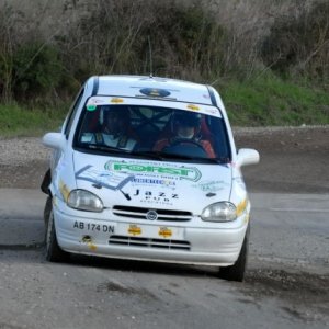 1? Rally Ronde Lago Omodeo