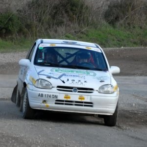 1? Rally Ronde Lago Omodeo