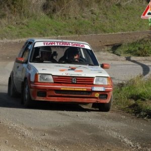 1? Rally Ronde Lago Omodeo