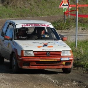 1? Rally Ronde Lago Omodeo