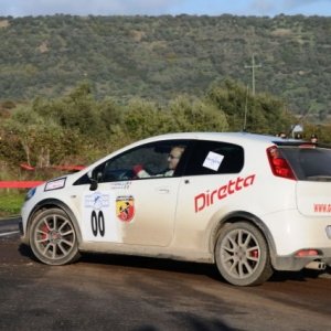 1? Rally Ronde Lago Omodeo