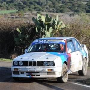 1? Rally Ronde Lago Omodeo