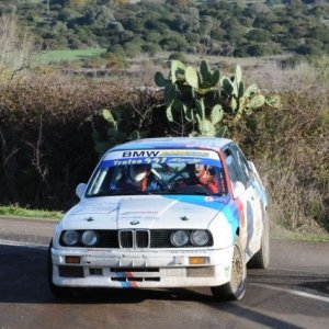 1? Rally Ronde Lago Omodeo