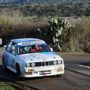 1? Rally Ronde Lago Omodeo