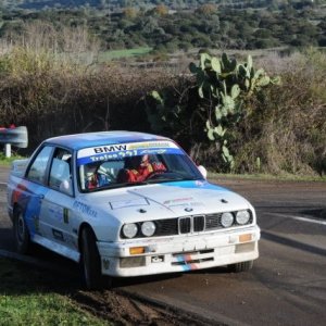 1? Rally Ronde Lago Omodeo