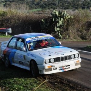 1? Rally Ronde Lago Omodeo