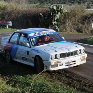 1? Rally Ronde Lago Omodeo