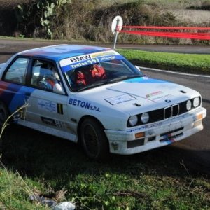 1? Rally Ronde Lago Omodeo