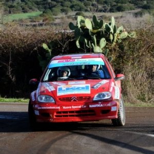 1? Rally Ronde Lago Omodeo