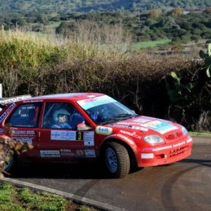 1? Rally Ronde Lago Omodeo