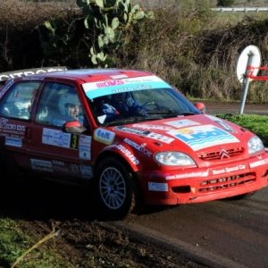 1? Rally Ronde Lago Omodeo