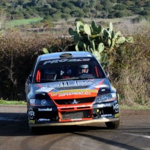 1? Rally Ronde Lago Omodeo