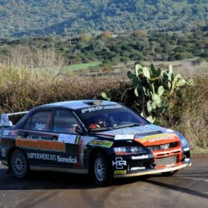 1? Rally Ronde Lago Omodeo