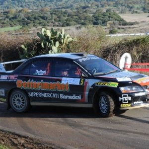 1? Rally Ronde Lago Omodeo