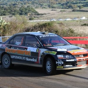 1? Rally Ronde Lago Omodeo