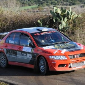 1? Rally Ronde Lago Omodeo