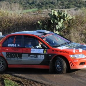 1? Rally Ronde Lago Omodeo