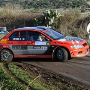 1? Rally Ronde Lago Omodeo