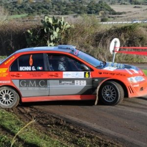 1? Rally Ronde Lago Omodeo