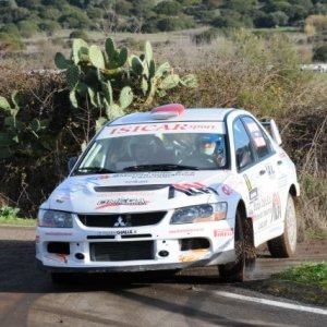 1? Rally Ronde Lago Omodeo