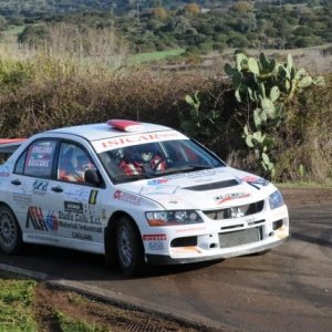 1? Rally Ronde Lago Omodeo