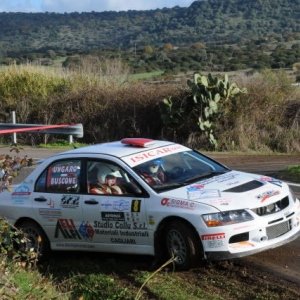 1? Rally Ronde Lago Omodeo